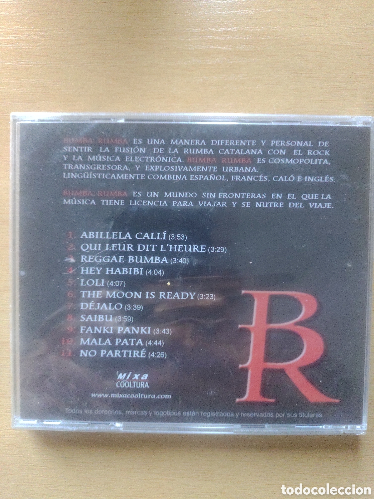CDs de m&uacute;sica: CD Precintado Bumba Rumba - Foto 2
