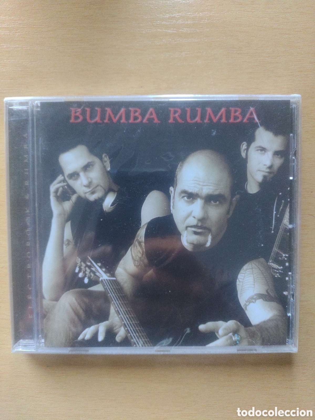CDs de m&uacute;sica: CD Precintado Bumba Rumba - Foto 1