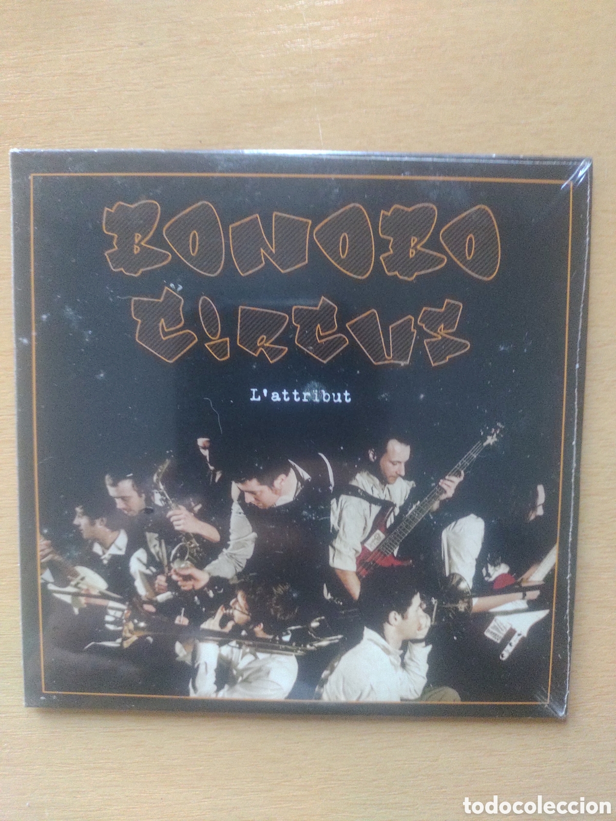 CDs de m&uacute;sica: CD Precintado Bonobo Circus - Foto 1