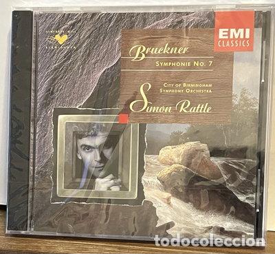 CDs de M&uacute;sica: Bruckner: Symphonie No. 7- 0724355642523