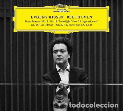 CDs de M&uacute;sica: Beethoven: Piano Sonatas Nos. 3, 14, 23, 26 & 32; 32 Variations in C Minor- 0028947975816