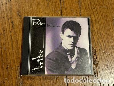 CDs de M&uacute;sica: Lo mucho que te quiero- 0731451804922