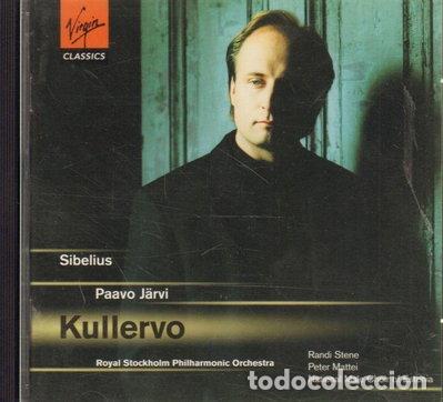 CDs de M&uacute;sica: Sibelius: Kullervo, Op. 7- 0724354529221