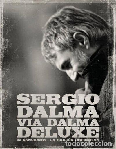 CDs de M&uacute;sica: Via Dalma Deluxe- 0602527834375