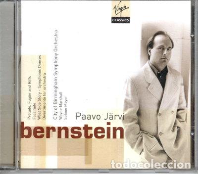 CDs de M&uacute;sica: Bernstein: Orchestral Works- 0724354529528