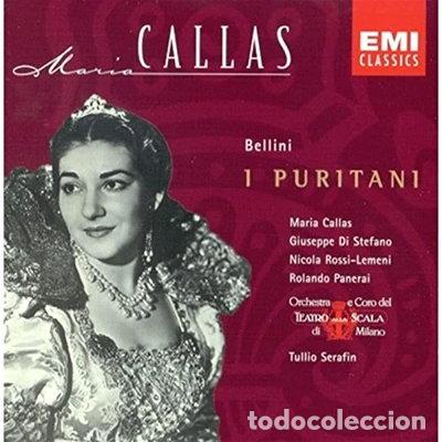 CDs de M&uacute;sica: I Puritani (Highlights)- 0724356666528