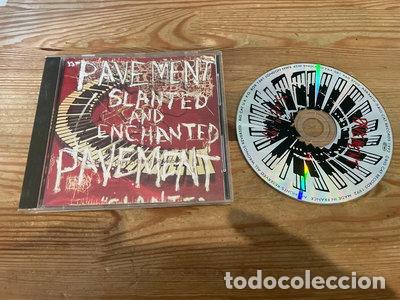CDs de M&uacute;sica: Slanted and Enchanted- 0718751843424