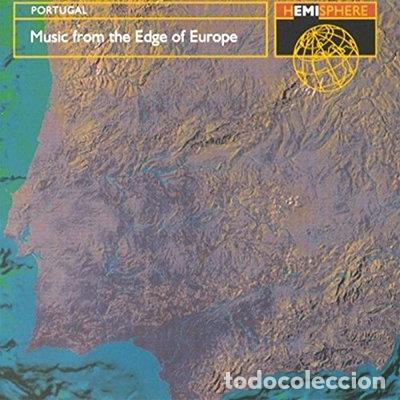 CDs de M&uacute;sica: Portugal, Music from the Edge- 0724385927027
