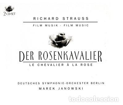 CDs de M&uacute;sica: Der Rosenkavalier- 4006408600978
