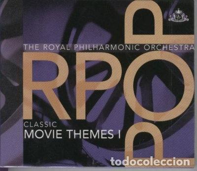 CDs de M&uacute;sica: Movie Themes 1- 4011224220040