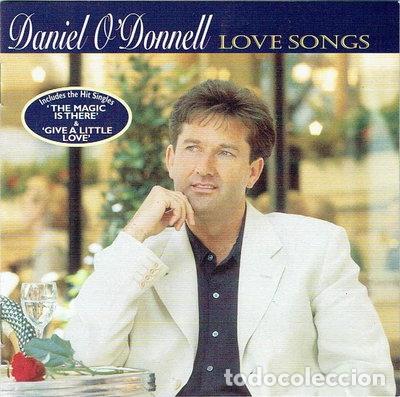 CDs de M&uacute;sica: Love Songs- 5014933071520
