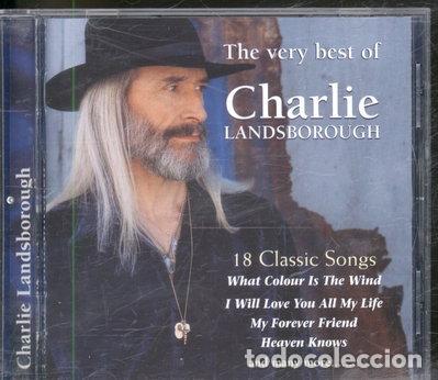 CDs de M&uacute;sica: The Very Best of Charlie Landsborough- 5014933008724