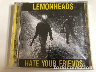 CDs de M&uacute;sica: Hate Your Friends- 5021630125326