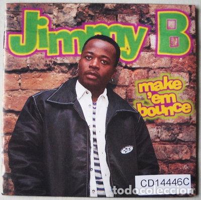 CDs de M&uacute;sica: Make 'Em Bounce- 6002140858323