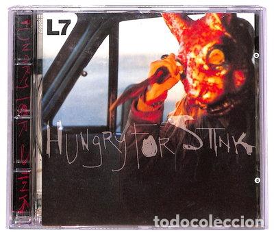 CDs de M&uacute;sica: Hungry for Stink- 0042282853127