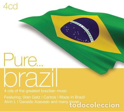 CDs de M&uacute;sica: Pure... Brazil- 0886977531026