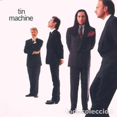 CDs de M&uacute;sica: Tin Machine- 0724349310124