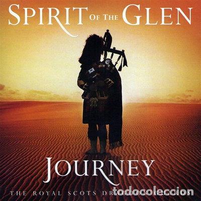 CDs de M&uacute;sica: Spirit of the Glen: Journey- 0602517792586