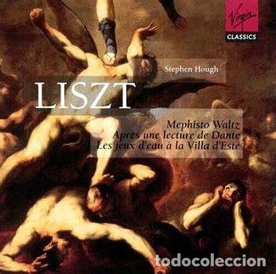CDs de M&uacute;sica: Liszt: Piano Works- 0724356143920