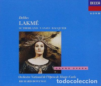 CDs de M&uacute;sica: Lakm&eacute;- 0028942548527