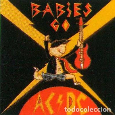 CDs de M&uacute;sica: Babies Go AC/DC- 7798145100176