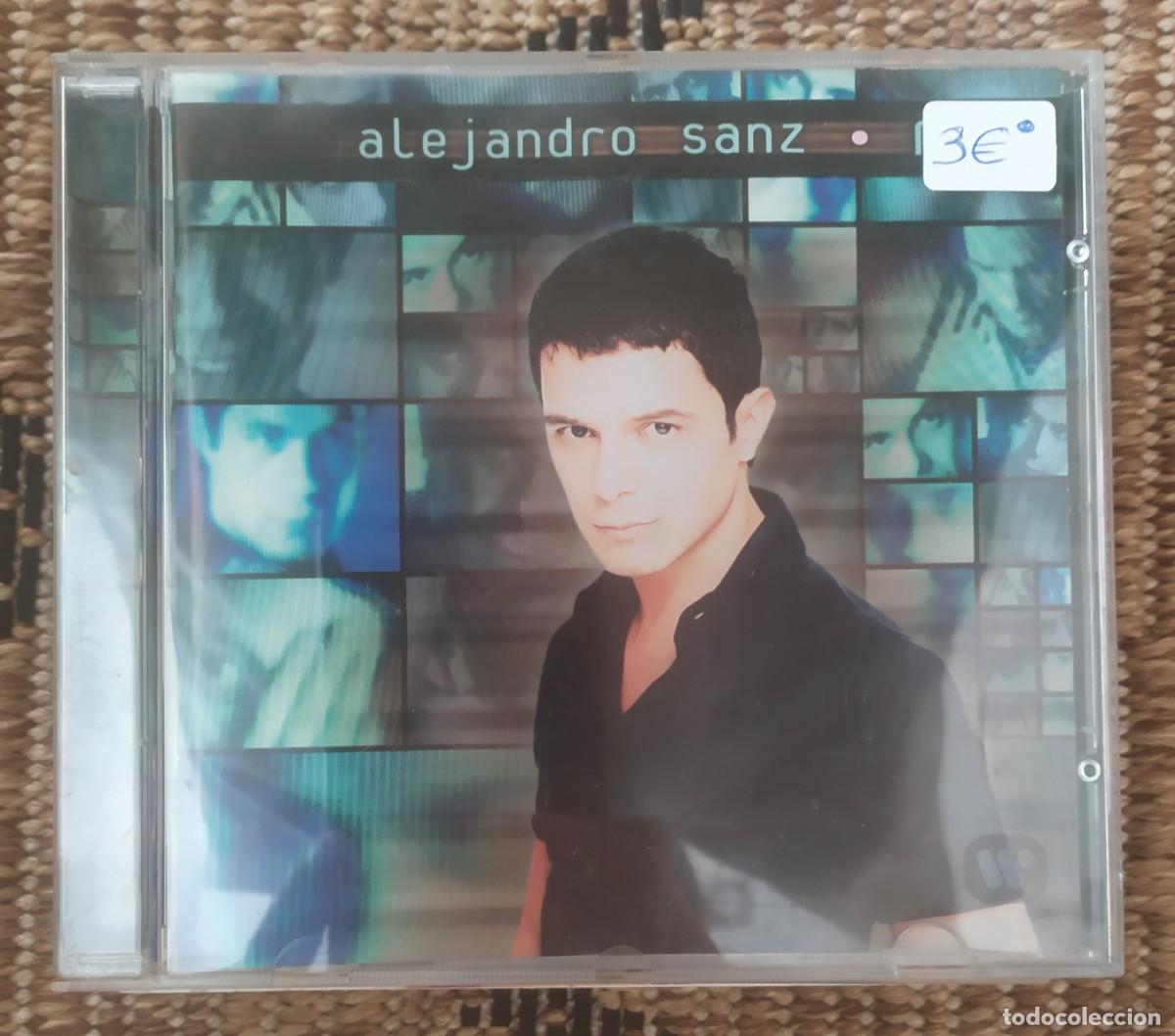 CDs de M&uacute;sica: CD ALEJANDRO SANZ - MAS