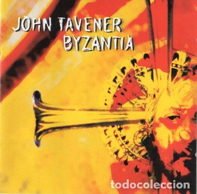 CDs de M&uacute;sica: Byzantia: Music of John Tavener- 0724354535222