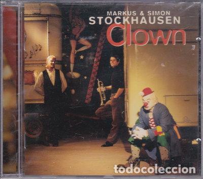 CDs de M&uacute;sica: Clown- 0724355560322