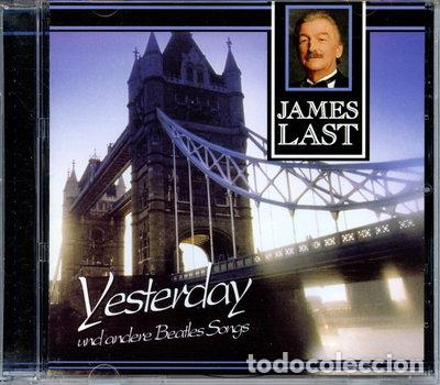 CDs de M&uacute;sica: Yesterday und andere Beatles Songs- 3259190107526
