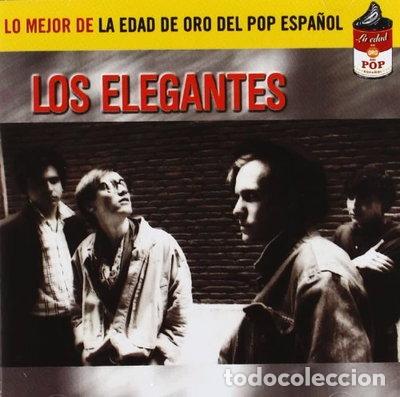 CDs de M&uacute;sica: Lo Mejor De La Edad De Oro Del Pop Espa&ntilde;ol- 0743219000620