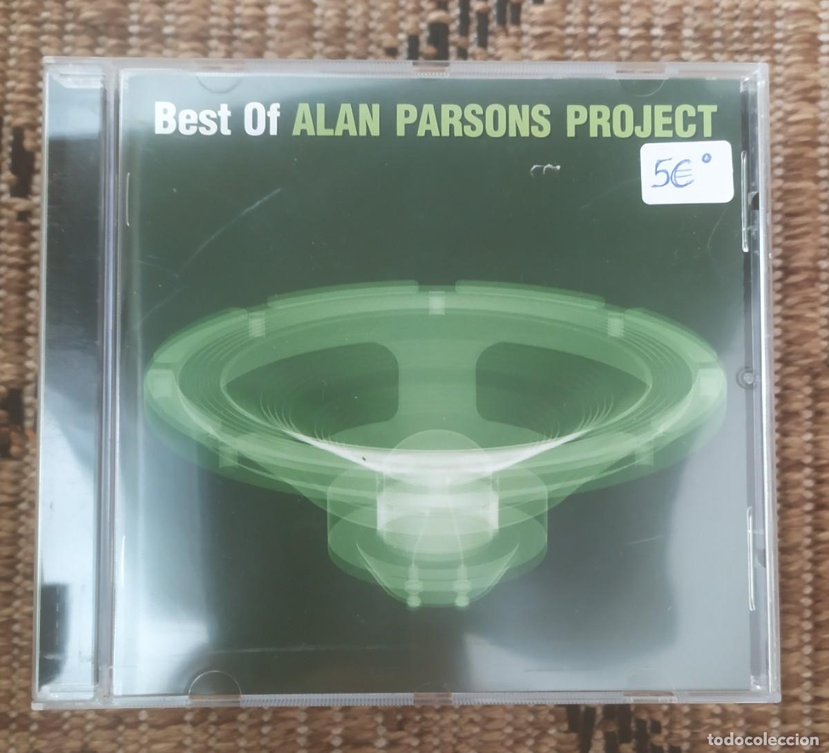 CDs de M&uacute;sica: CD BEST OF ALAN PARSONS PROJECT