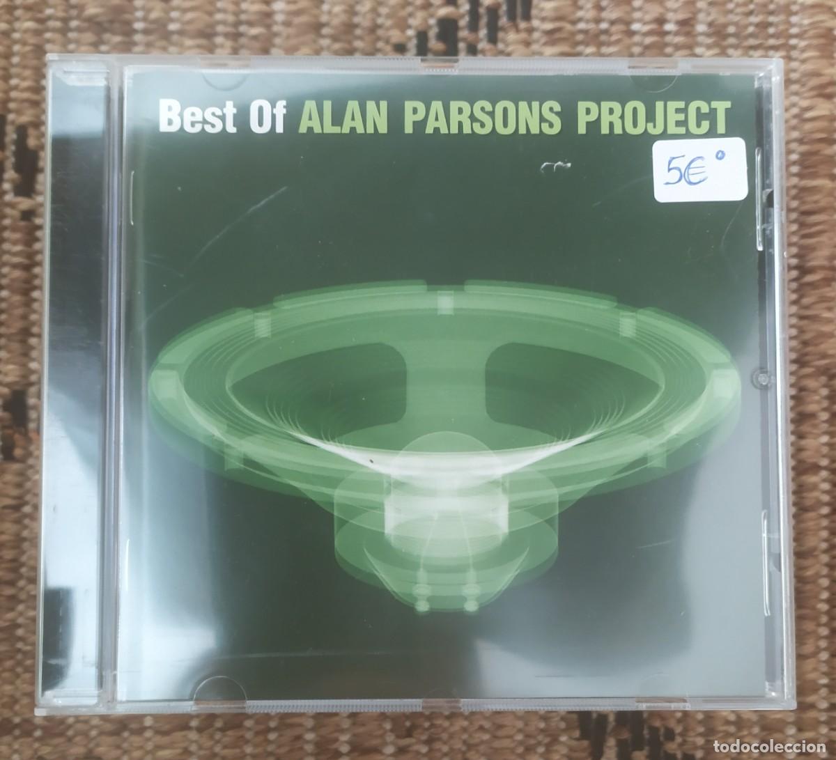 CDs de M&uacute;sica: CD BEST OF ALAN PARSONS PROJECT