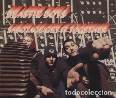CDs de Musique: Sabotage / Get It Together- 0724388139922