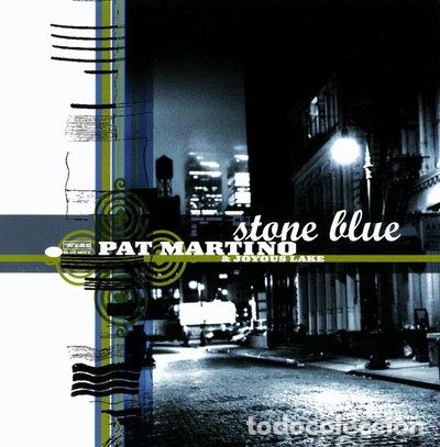 CDs de M&uacute;sica: Stone Blue- 0724385308222