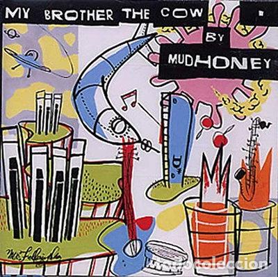 CDs de M&uacute;sica: My Brother the Cow- 0093624584025