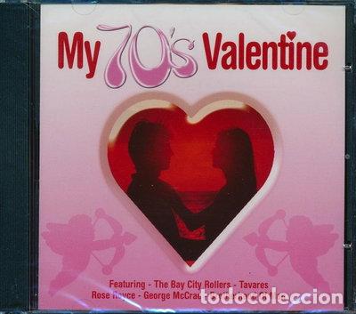 CDs de M&uacute;sica: My 70's Valentine- 5034504255920