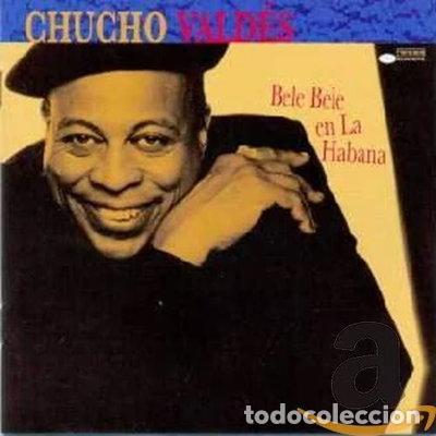 CDs de M&uacute;sica: Bele Bele En La Habana- 0724382308225
