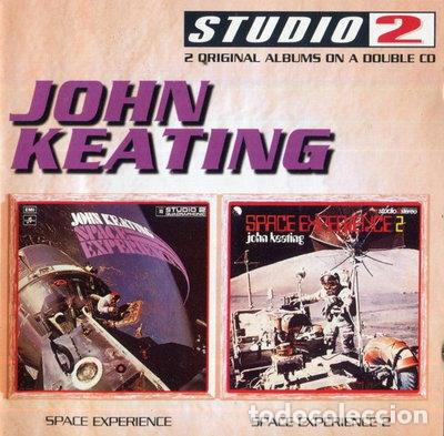CDs de M&uacute;sica: Space Experience Vol 1 & 2- 0724349561922
