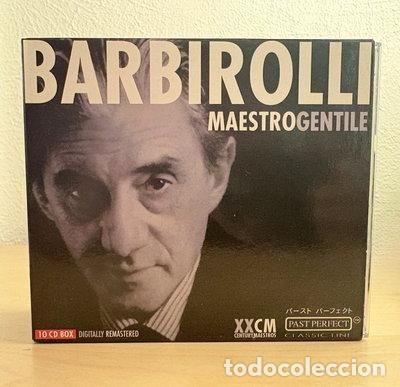 CDs de M&uacute;sica: Maestro Gentile- 4011222056337