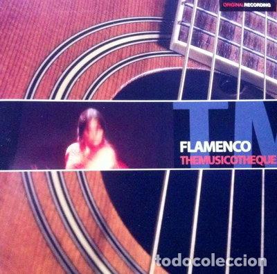 CDs de M&uacute;sica: Flamenco- 8436015859272