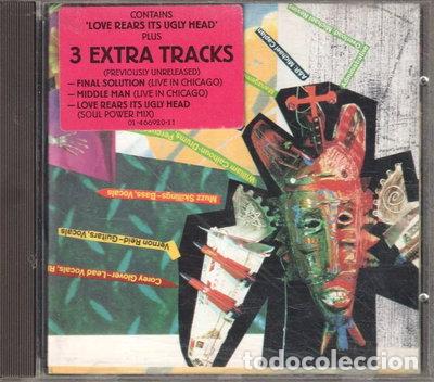 CDs de M&uacute;sica: Time's Up- 5099746692094