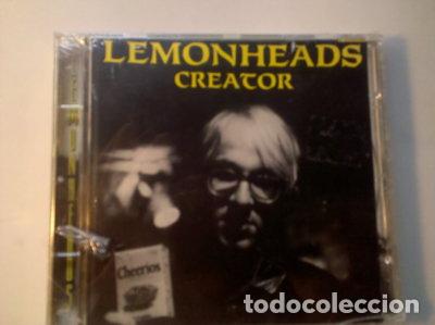 CDs de M&uacute;sica: Creator- 5021630125425