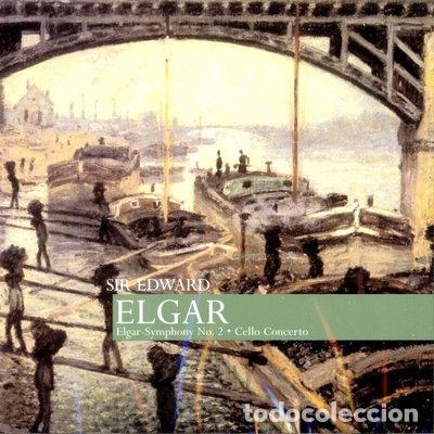 CDs de M&uacute;sica: Sir Edward Elgar - Symphony No. 2 &bull; Cello Concerto- 0723724363526