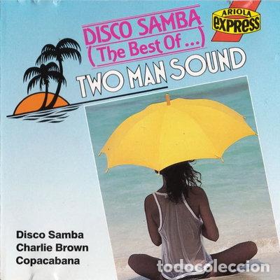 CDs de M&uacute;sica: Disco Samba (The Best Of...)- 4007192953776
