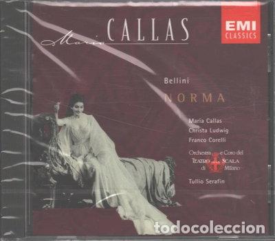CDs de M&uacute;sica: Norma Selezione- 0724356666221