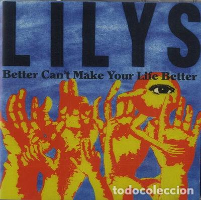 CDs de M&uacute;sica: Better Can't Make Your Life Better- 0639842246125