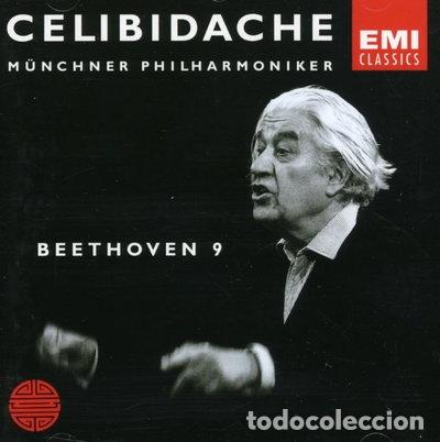CDs de M&uacute;sica: Sinfonie 9- 0724355684226