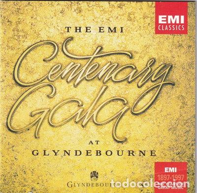 CDs de M&uacute;sica: The EMI Centenary Gala at Glyndebourne- 0724355646521