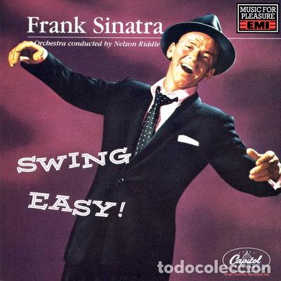 CDs de M&uacute;sica: Songs for Young Lovers & Swing Easy- 0077774847025