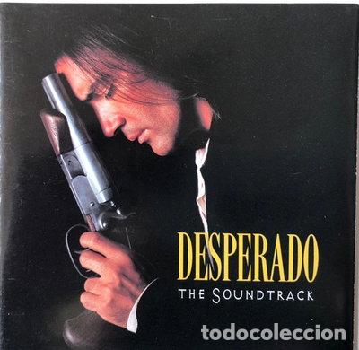 CDs de M&uacute;sica: Desperado: The Soundtrack- 7509948094421